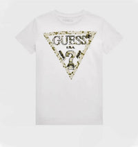 Guess Kids T-Shirt Bianca Bambino — immagine 1