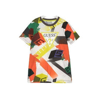 Guess Kids T-shirt multicolore Enfant — immagine 1