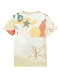 Guess Kids T-shirt multicolore Enfant — immagine 2