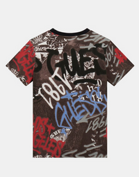 Guess Kids T-shirt multicolore Enfant — immagine 2