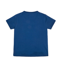 Guess Kids T-shirt bleu Enfant — immagine 2