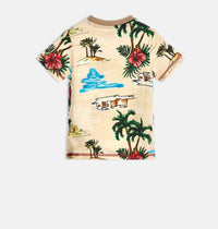 Guess Kids T-shirt multicolore Enfant — immagine 2