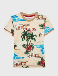 Guess Kids T-shirt multicolore Enfant — immagine 1