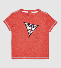 T-shirt enfant Guess orange — immagine 1