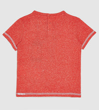 T-shirt enfant Guess orange — immagine 2