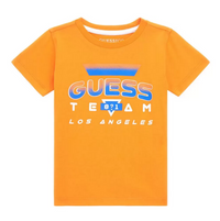 T-shirt enfant Guess orange — immagine 1