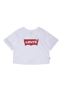 Levi's Kids T-shirt Blanche Enfants — immagine 1
