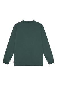 Levi's Bistro T-shirt manches longues verte Enfants Garçons — immagine 2