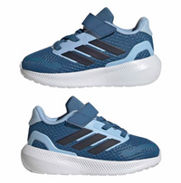ADIDAS RUNFALCON 5 CHAUSSURE BLEUE ENFANT — immagine 2