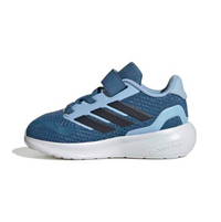 ADIDAS RUNFALCON 5 CHAUSSURE BLEUE ENFANT — immagine 3