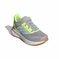 ADIDAS RUNFALCON 5 CHAUSSURE GRISE ENFANT — immagine 2
