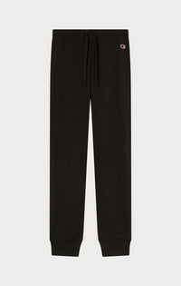 Champion Pantalon slim léger avec cordon de serrage aux chevilles noir Femme — immagine 1
