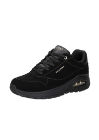 SKECHERS SCARPA SCAMOSCIATA GRIGIA DONNA — immagine 1