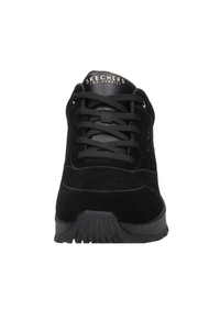 SKECHERS SCARPA SCAMOSCIATA GRIGIA DONNA — immagine 2