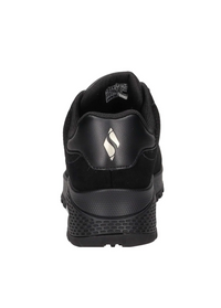SKECHERS SCARPA SCAMOSCIATA GRIGIA DONNA — immagine 3