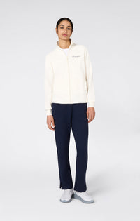 Champion Survêtement Slim Fit zippé Crème femme — immagine 2