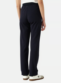Champion Pantalon Droit en coton bleu pour Femme — immagine 2