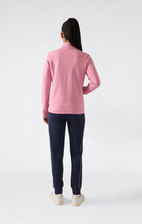 Champion Tuta Completa rosa Leggera con Zip Intera da Donna — immagine 3