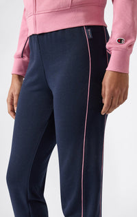 Champion Tuta Completa rosa Leggera con Zip Intera da Donna — immagine 4