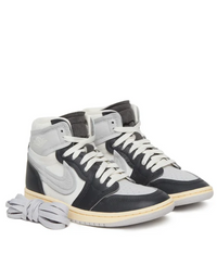 Air Jordan 1 Mm High Sneakers grey uomo — immagine 1