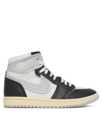 Air Jordan 1 Mm High Sneakers grey uomo — immagine 2
