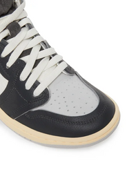 Air Jordan 1 Mm High Sneakers grey uomo — immagine 4