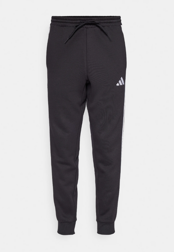 adidas Sportswear Pantaloni di tuta black/white uomo