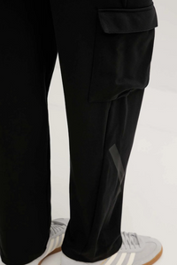 adidas x Z.N.E pantalon de survêtement noir homme — immagine 3