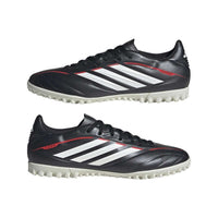 Adidas Copa Pure IV Club Turf noir/blanc/rouge homme — immagine 1