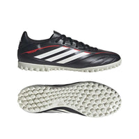 Adidas Copa Pure IV Club Turf noir/blanc/rouge homme — immagine 2