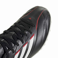 Adidas Copa Pure IV Club Turf noir/blanc/rouge homme — immagine 3