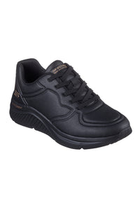 Skechers Bobs Arch Comfort noir total femme — immagine 1