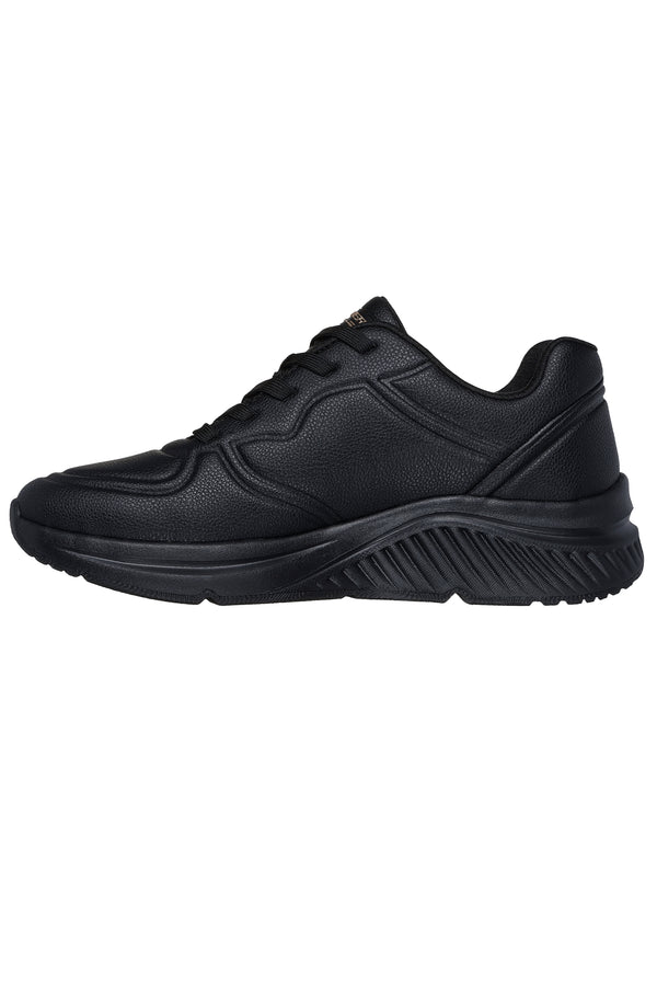 Skechers Bobs arch comfort total blak donna