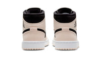 Air Jordan 1 Mid Barely Orange femme — immagine 4