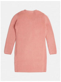 GUESS ROBE CARDIGAN ML_ROSE MINI BÉBÉ — immagine 2