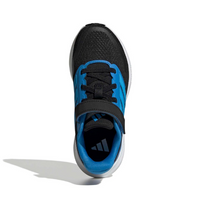 ADIDAS Runfalcon 5 El Ps Noir Bleu ciel enfant — immagine 3