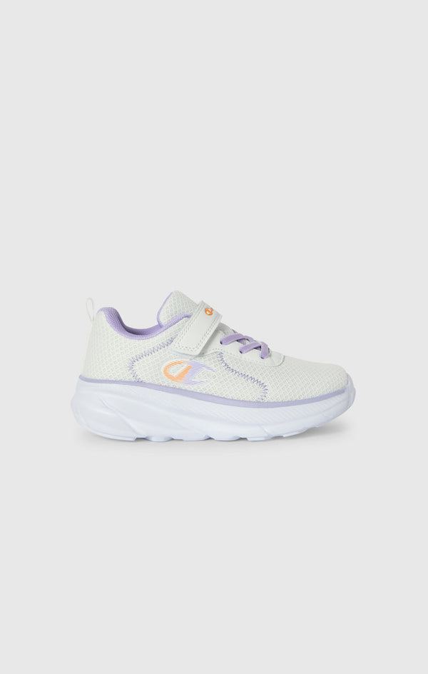 CHAMPION Sneakers HRO J Low Bianco bambina
