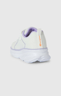 CHAMPION Sneakers HRO J Low Bianco bambina — immagine 2