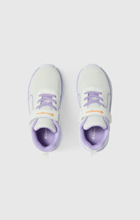 CHAMPION Sneakers HRO J Low Bianco bambina — immagine 3