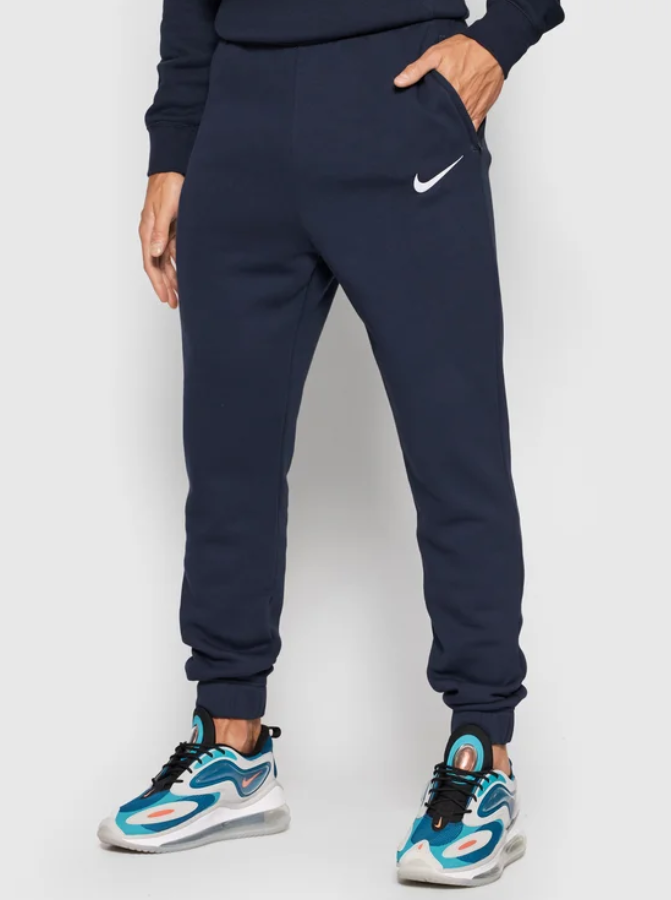 NIKE pantalone Team Club 20 Blu scuro Regular Fit Uomo