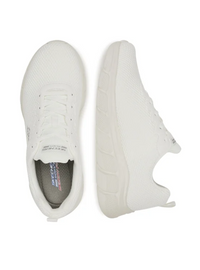 SKECHERS Sneakers BOBS B FLEX Bianco uomo — immagine 3