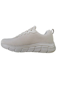 SKECHERS Scarpe BOBS B Flex Beige Uomo — immagine 3