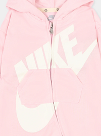 Nike Sportswear COVERALL UNISEX Tuta jumpsuit pink bambina — immagine 3
