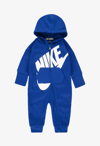 Nike Sportswear COVERALL UNISEX Tuta jumpsuit game royal bambino — immagine 1