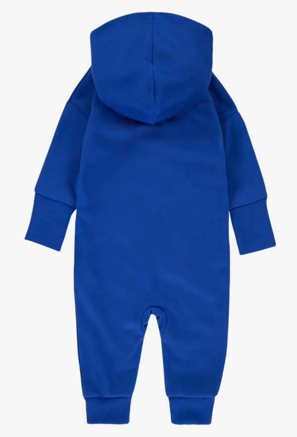 Nike Sportswear COVERALL UNISEX Tuta jumpsuit game royal bambino