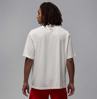 JORDAN T-SHIRT Flight Essentials white uomo — immagine 2