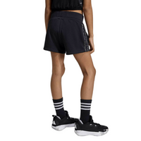 ADIDAS Jg Seasonal Animal Shorts black da bambina — immagine 2