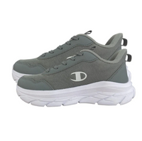 CHAMPION FUZE U GS LOW CUT GREY BAMBINO — immagine 2
