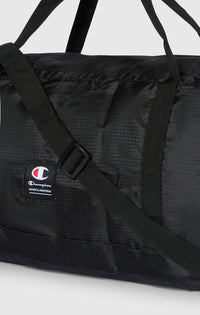 Champion Borsa da Viaggio Duffel Ripiegabile in Ripstop Blu lifestyle bags — immagine 3