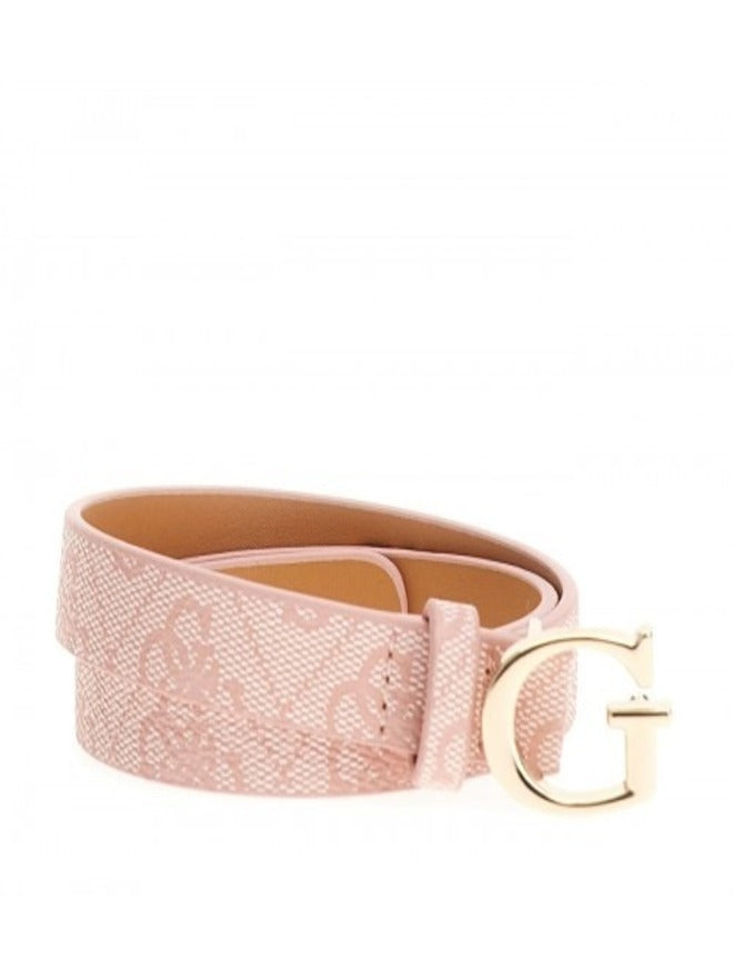 GUESS CINTURA ROSA DONNA